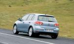Volkswagen Golf 2008 года